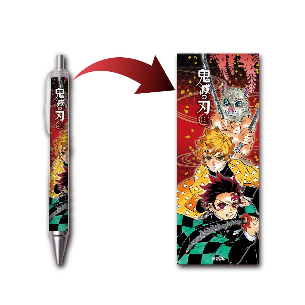 鬼滅の刃　我妻善逸　シャーペン　まとめ売り 楽天市場】Opt. オプト シャープペン 0.5mm 鬼滅の刃 C 善逸