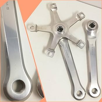 Campagnolo strada pcd144 クランク カンパニョーロ Amazon.co.jp: STRADA 170mm PCD144mm カンパニョーロ クランク