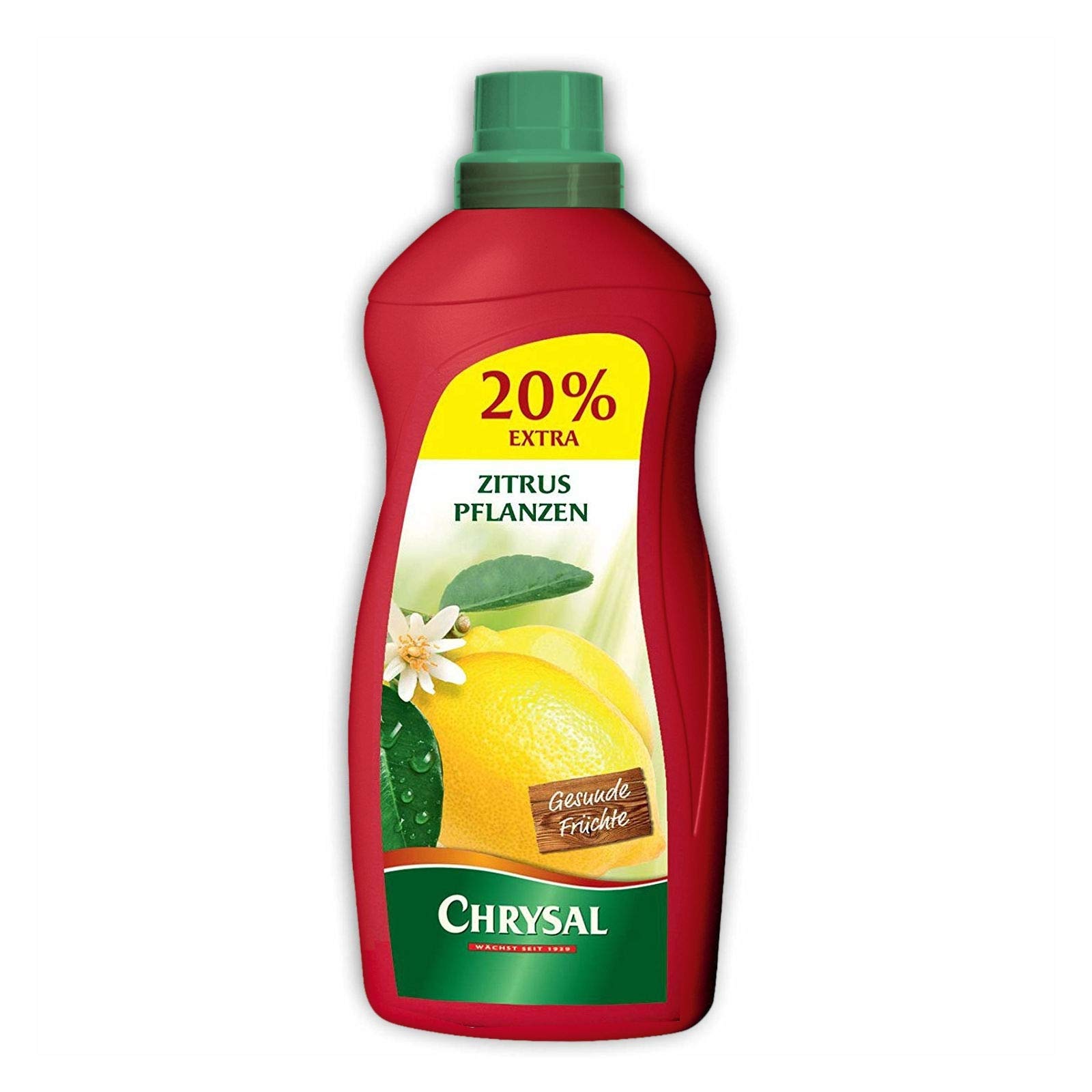 Chrysal Flssigdnger fr Zitruspflanzen - 1200 ml : Amazon.de: Garten