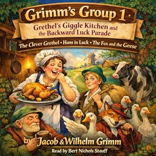 Grimm&rsquo;s Group 1 cover art