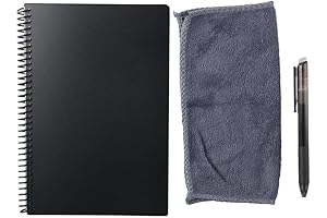 allcoupon Erasable Notebooks: The Future of Note-Taking