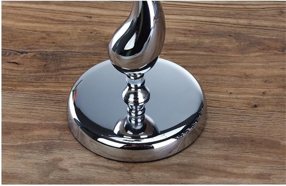 Red Wine Cup Holder Ornament High Legged Hanging Upside Down for Household Use 6 Pieces