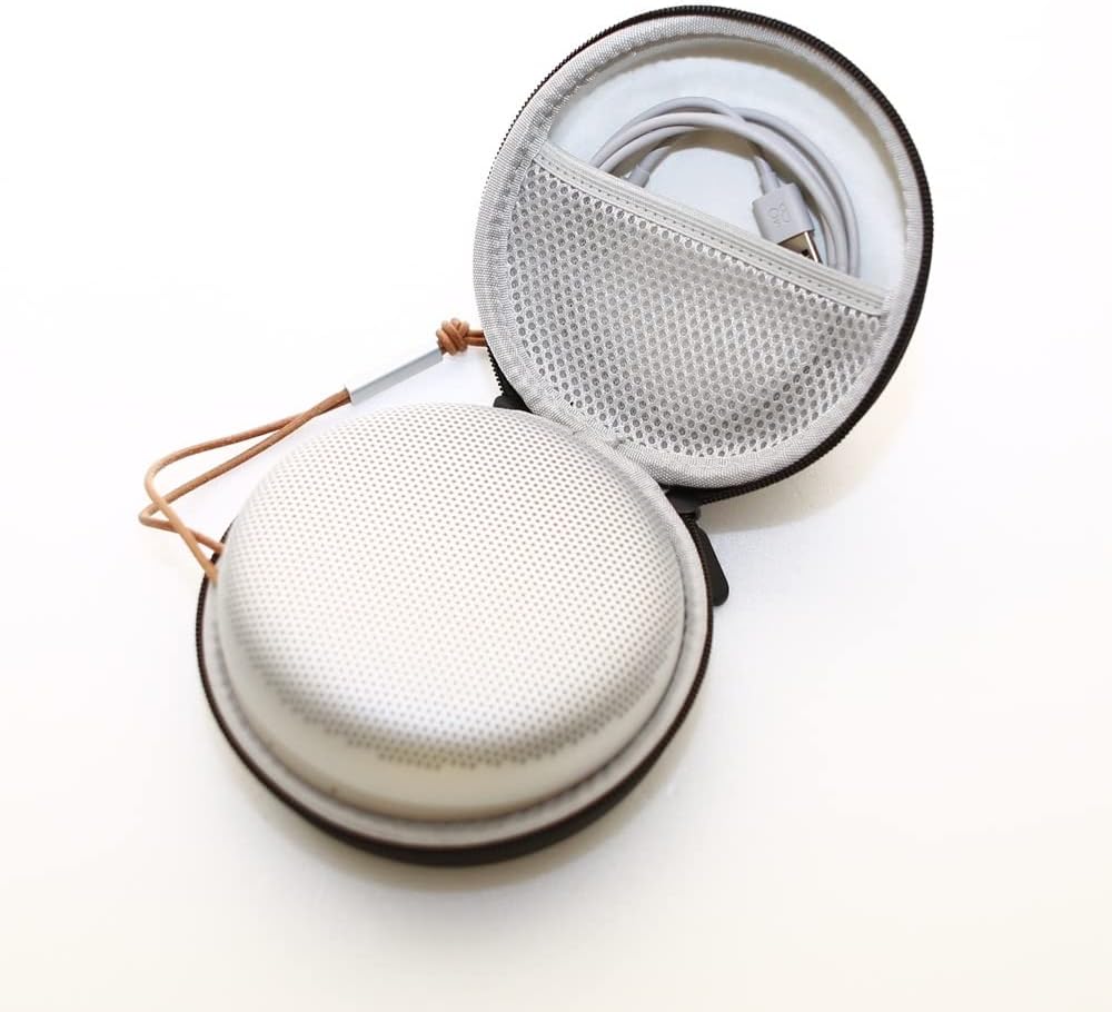 Hard Travel Case for Bang & Olufsen A1 Bluetooth Portable Speaker Gen1, Gen2 and Gen3 Storage Bag Protective Pouch for Carrying Outdoor - Image 4