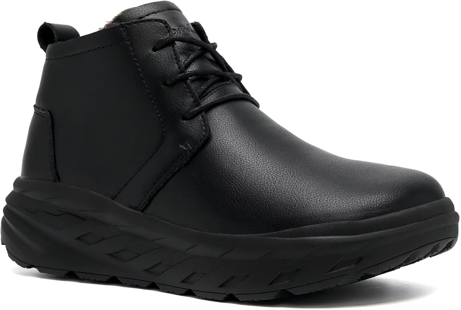 Dress Shoes For Wide Feet Boots Mens OrthoComfoot Mens