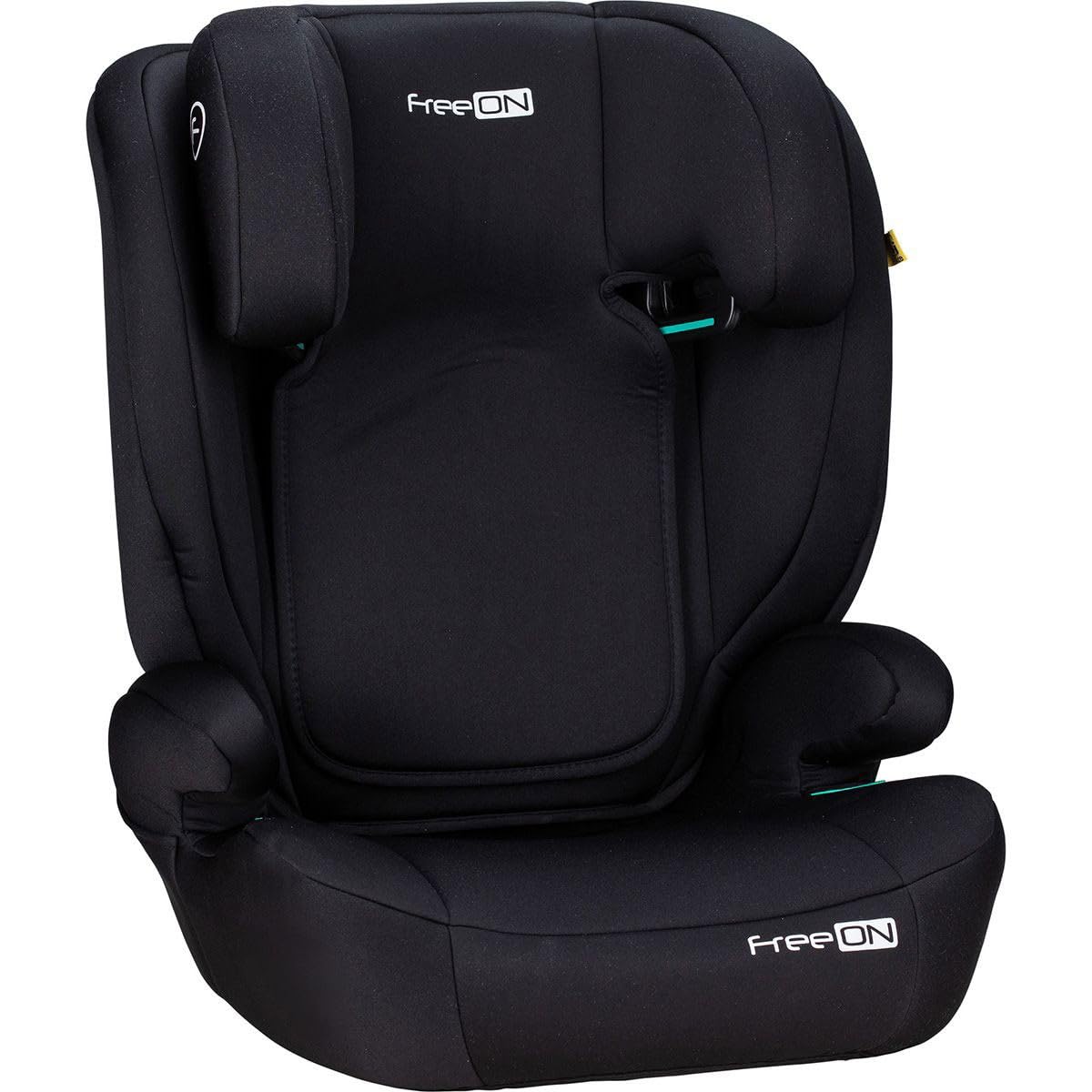 VEGA Siège auto réglable i-Size 100-150 cm jusqu'à 36 kg 3 à 12 ans Noir