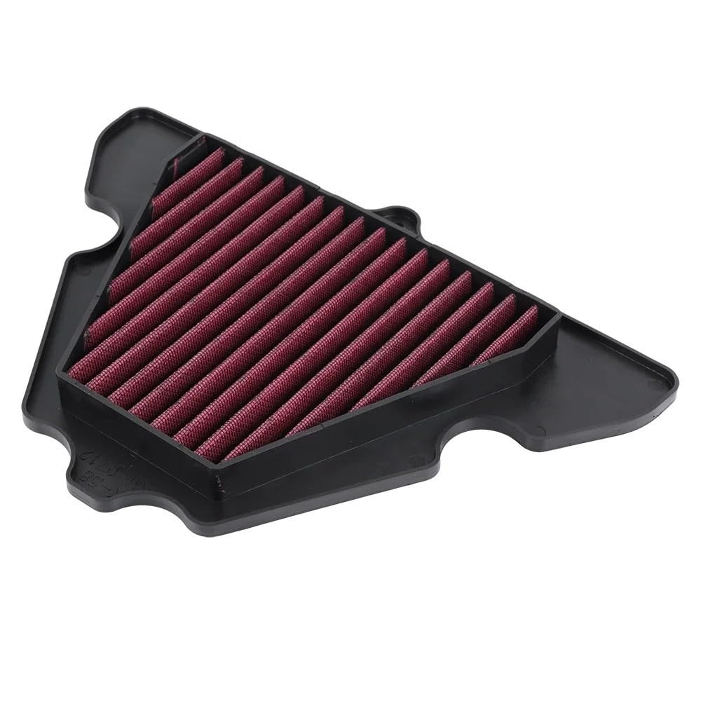 Filtr powietrza motocykla środek do czyszczenia wlotu pasuje do Kawasaki Z1000 Z1000SX ZX1000 1000 KLZ1000 2017 2018 2019 Filtr powietrza Zestaw Filtra