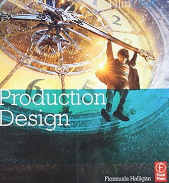 Filmcraft: Production Design Filmcraft: Production Design book cover