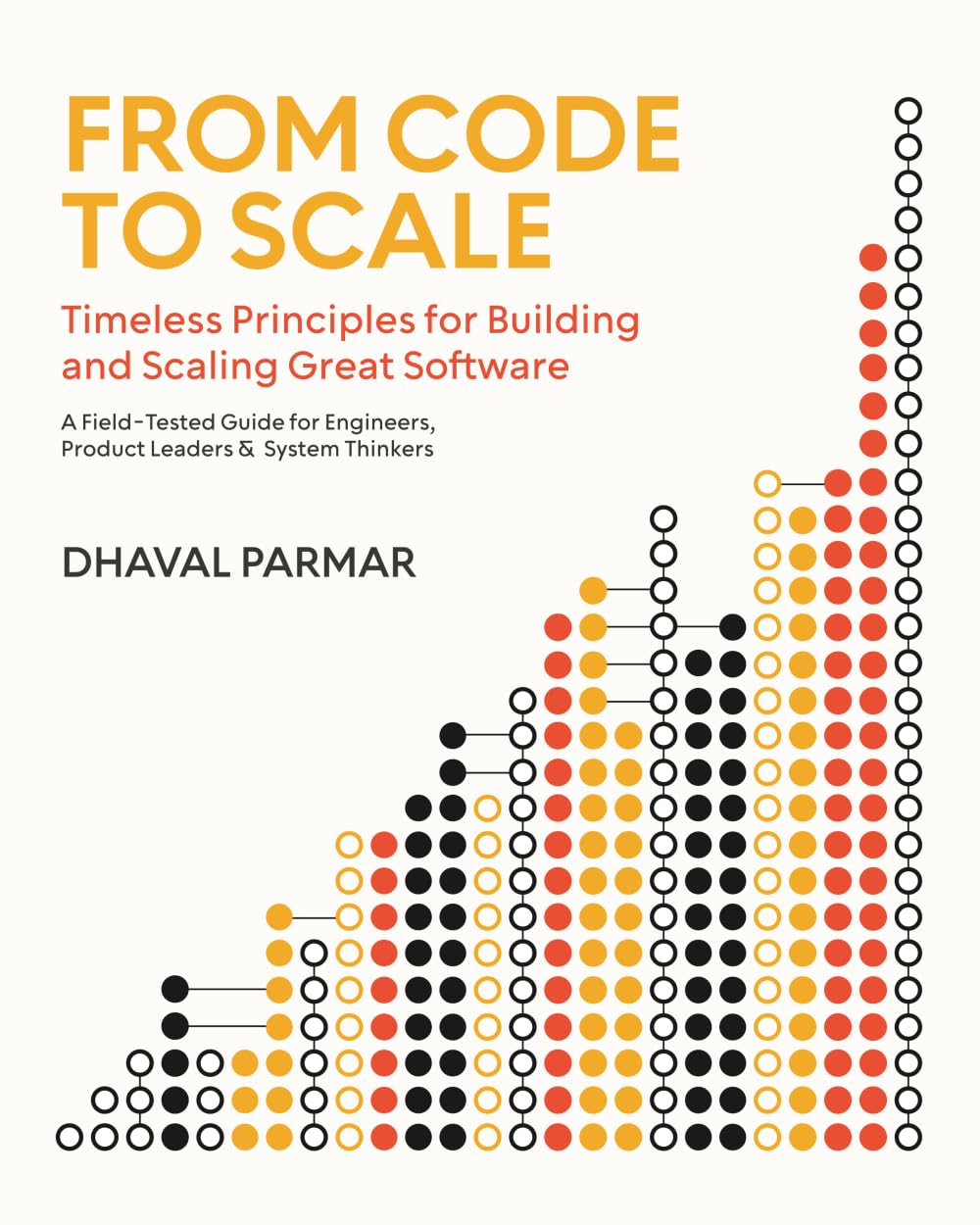 From Code to Scale: Timeless Principles for Building and Scaling Great Software: A Field-Tested Guide for Engineers, Product Leaders, and System Thinkers