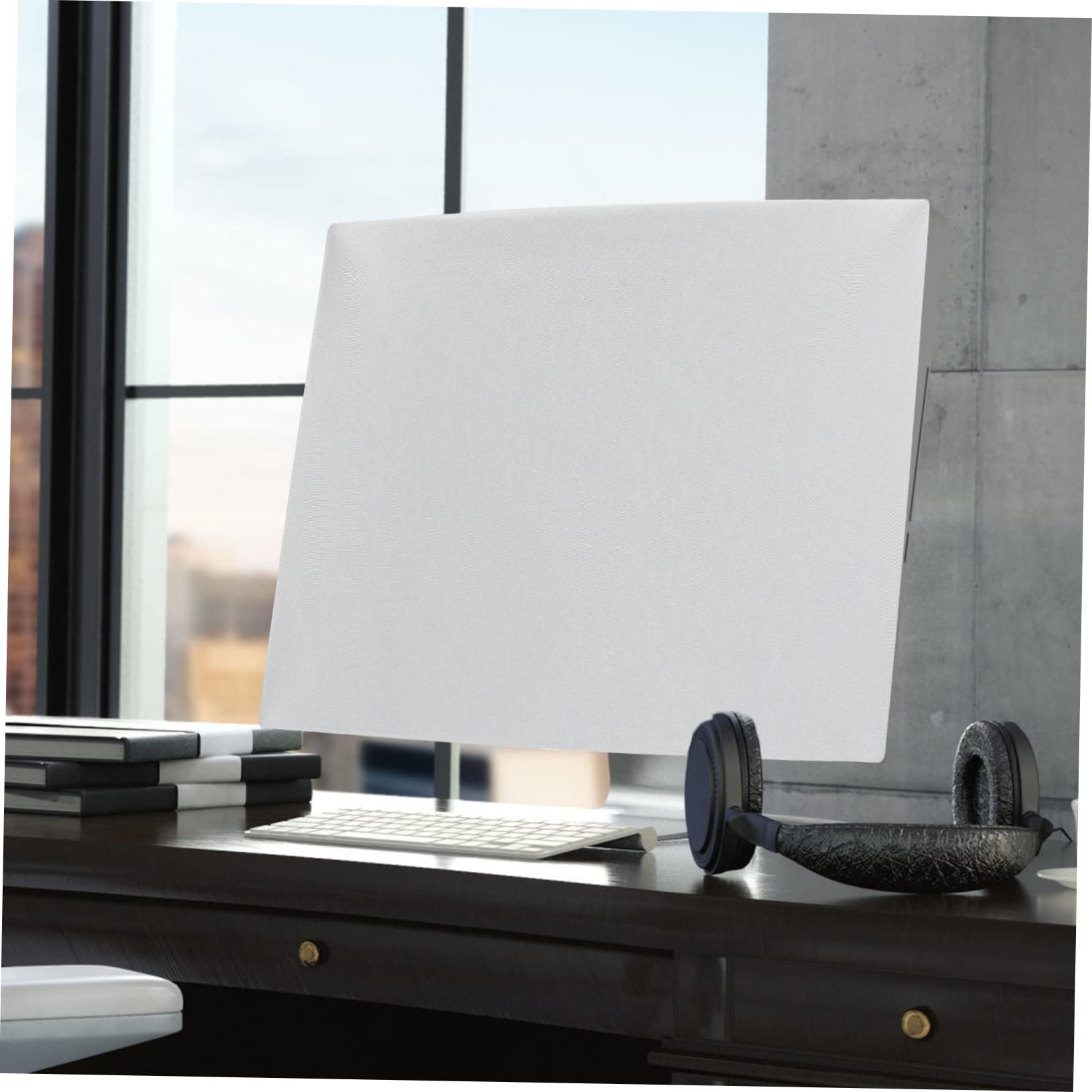 3 Pezzi Di Protezione Per Schermo Monitor Da 21 Pollici Elastica Per Pc Laptop Tv Schermo Materiale Anti-luce