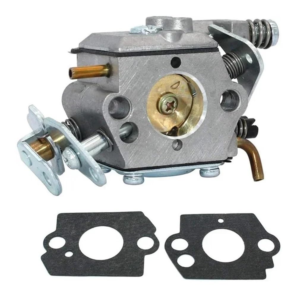 Kit de carburador de Motosierra Apto for Partner 350 351 370