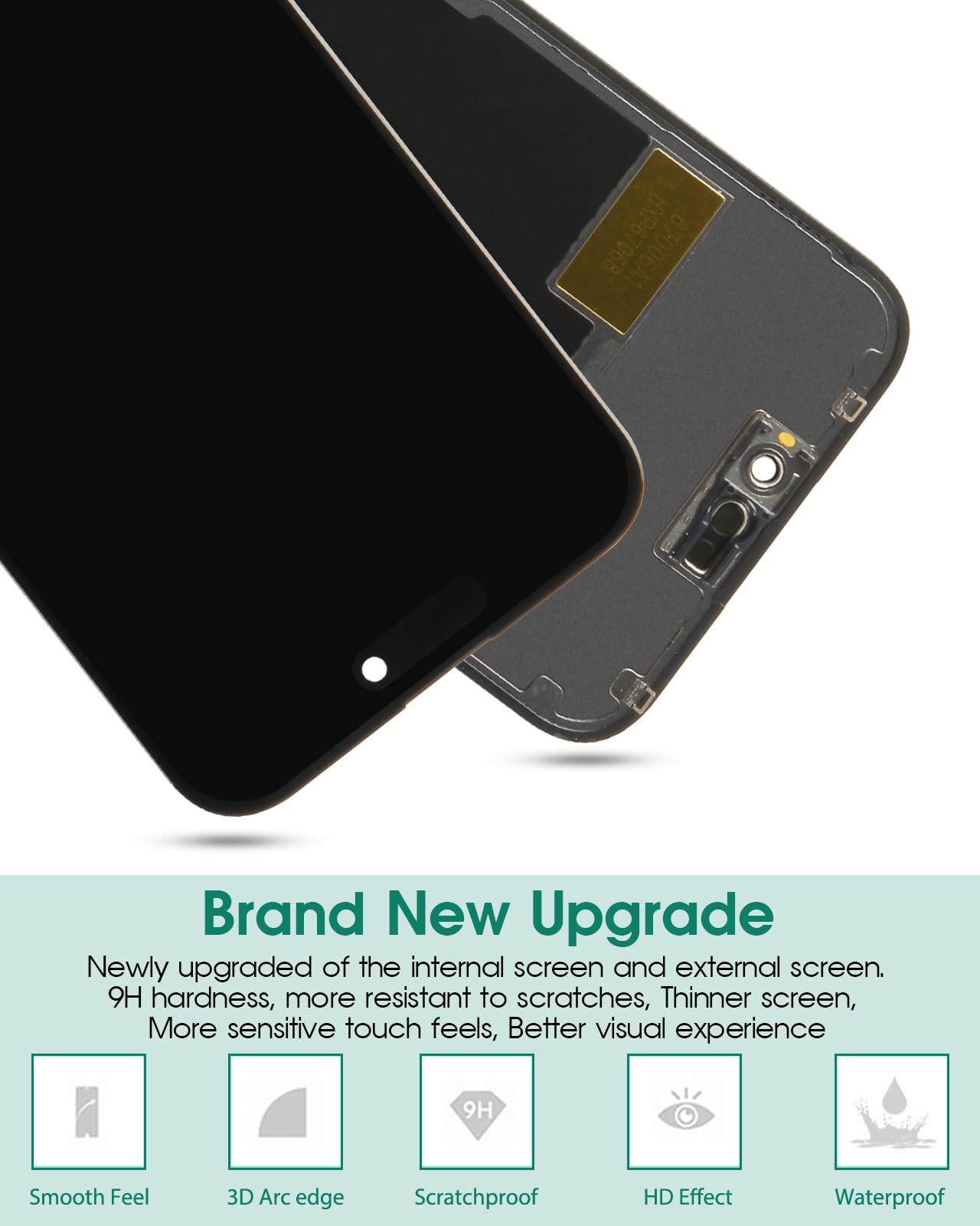 Amazon.com: TFT for iPhone 15 Pro Max Screen Replacement for