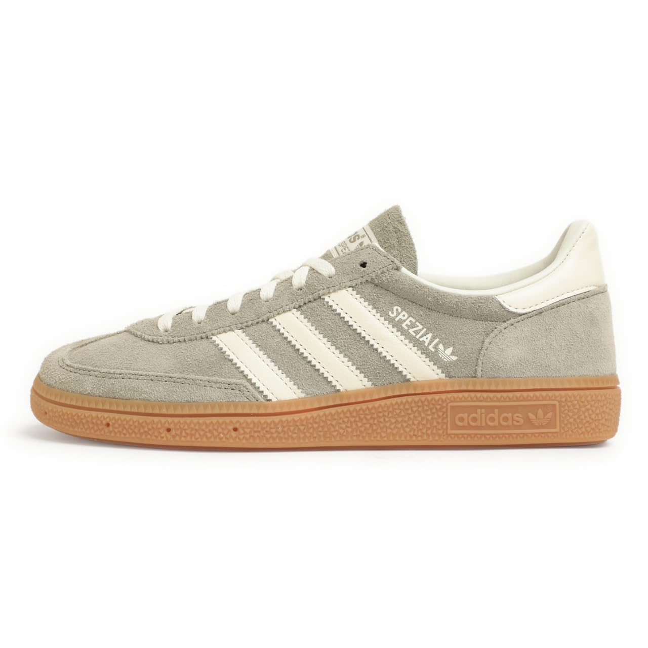 adidas Handball Spezial Womens Sneakers: 9 Ig1966 (Gray)