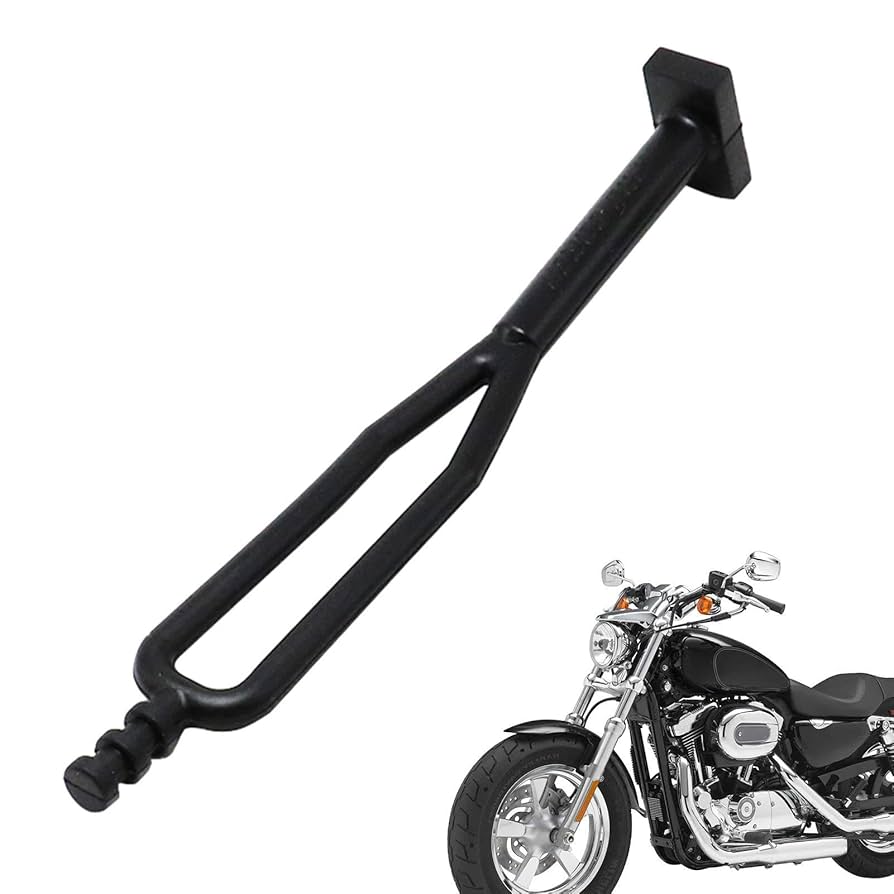 Amazon.co.jp: ダートバイクキックスタンド | ユニバーサル