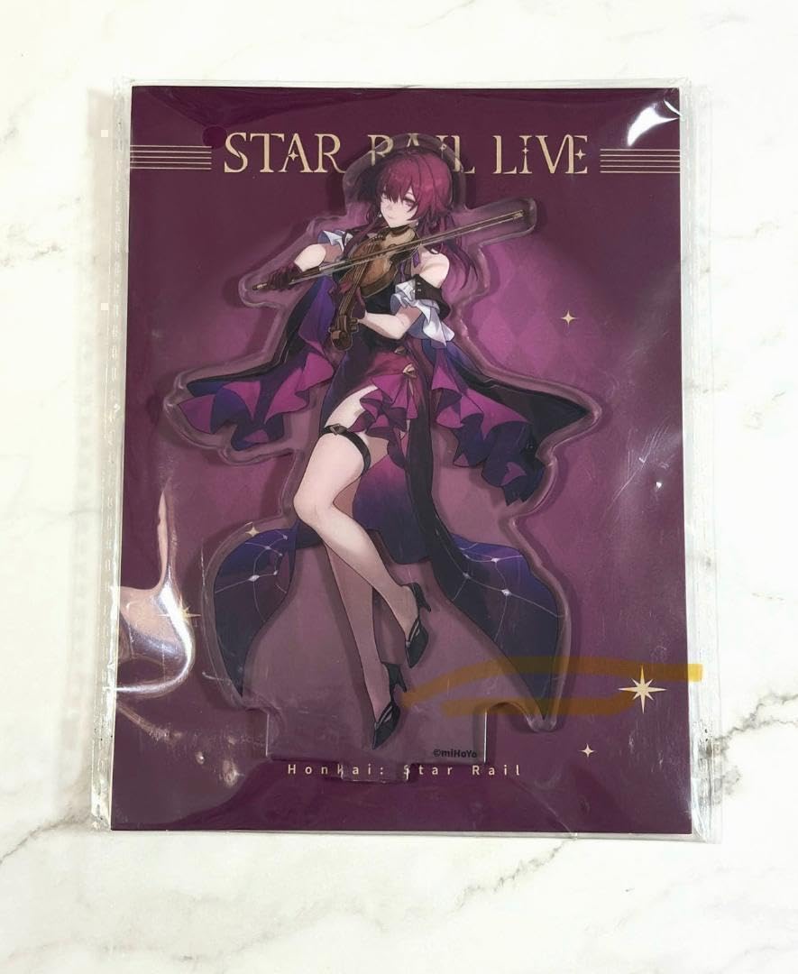 Amazon.co.jp: 崩壊スターレイル カフカ コンサート アクリル