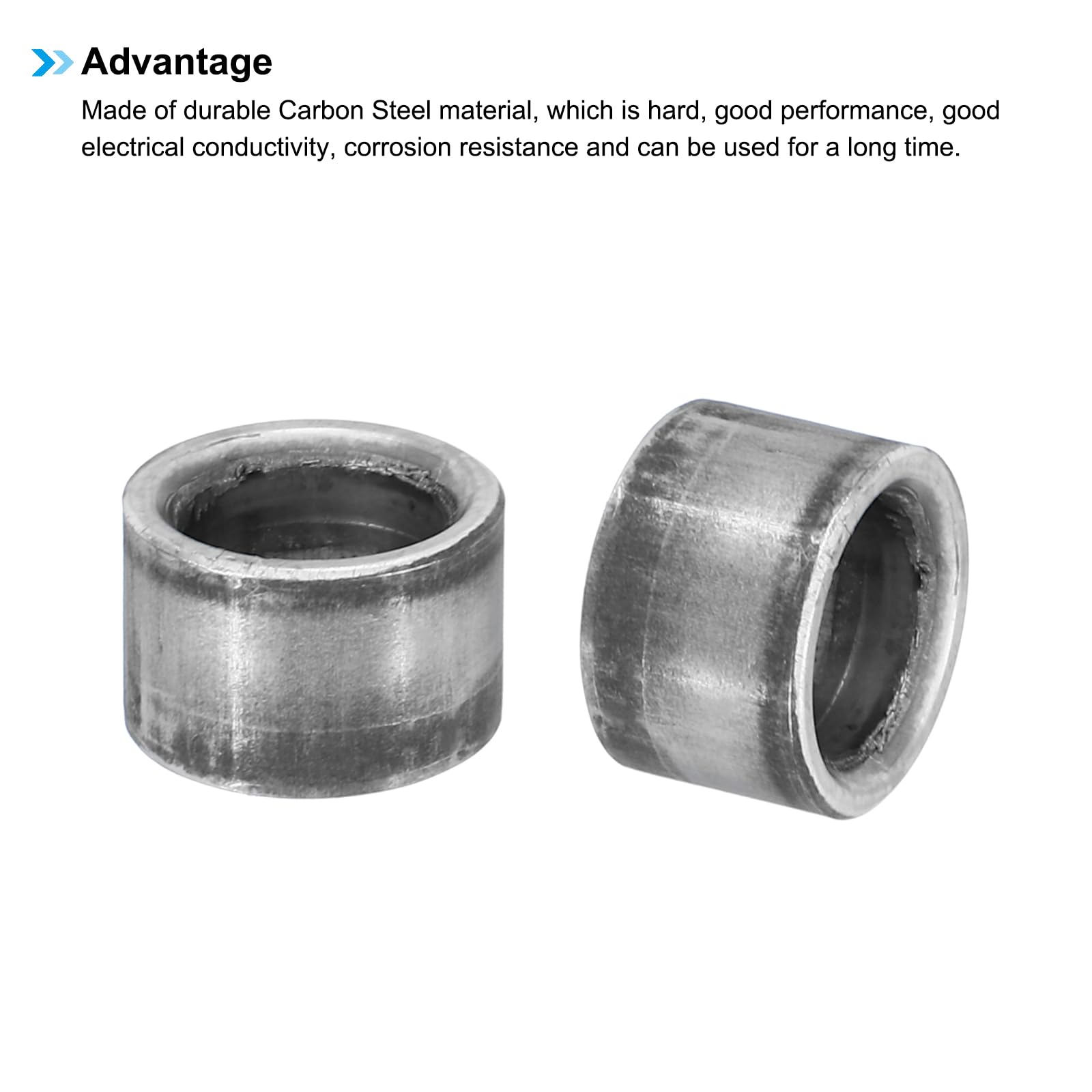 PATIKIL M8 Steel Spacers - Image 4