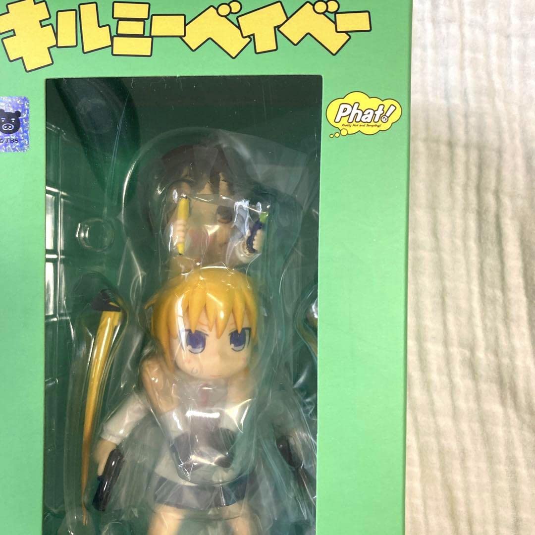 やすな＆ソーニャ 「キルミーベイベー」 フィギュア　新品未開封 Amazon | キルミーベイベー やすなソーニャ フィギュア | フィギュア