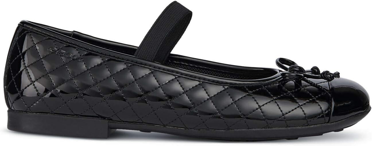 Geox Unisex-Child Quilted Slip-on Ballet Flat Mary Kuwait Ubuy
