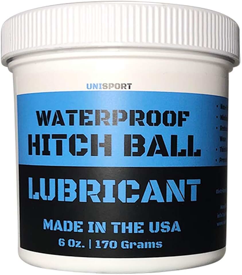 ball hitch grease