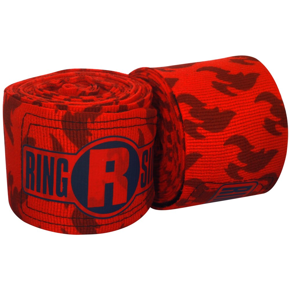 RingsideApex Boxing Training Hand Wraps (Pair)