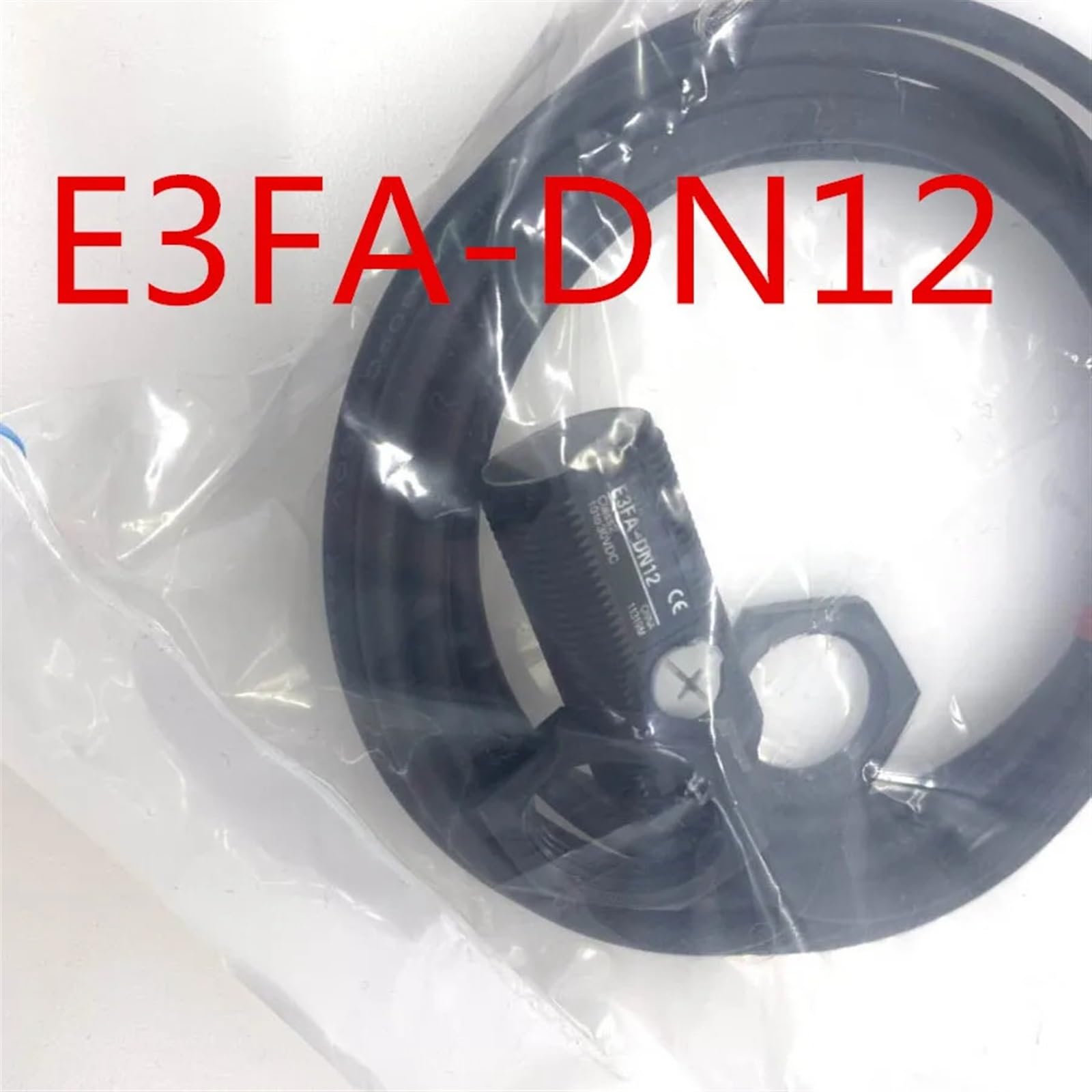 Sensore fotoelettrico E3FA-DN12