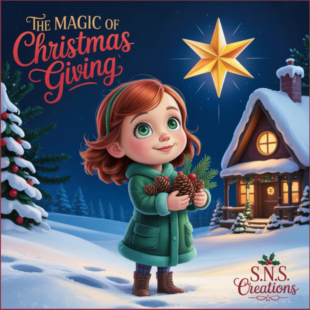 The Magic of Christmas Giving: A Heartwarming Holiday Story