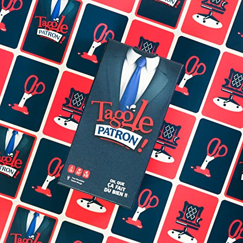 taggle patron - vue 8