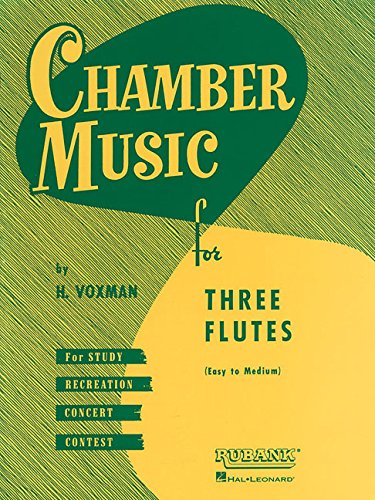 Chamber Music For Three Flutes #TOP24