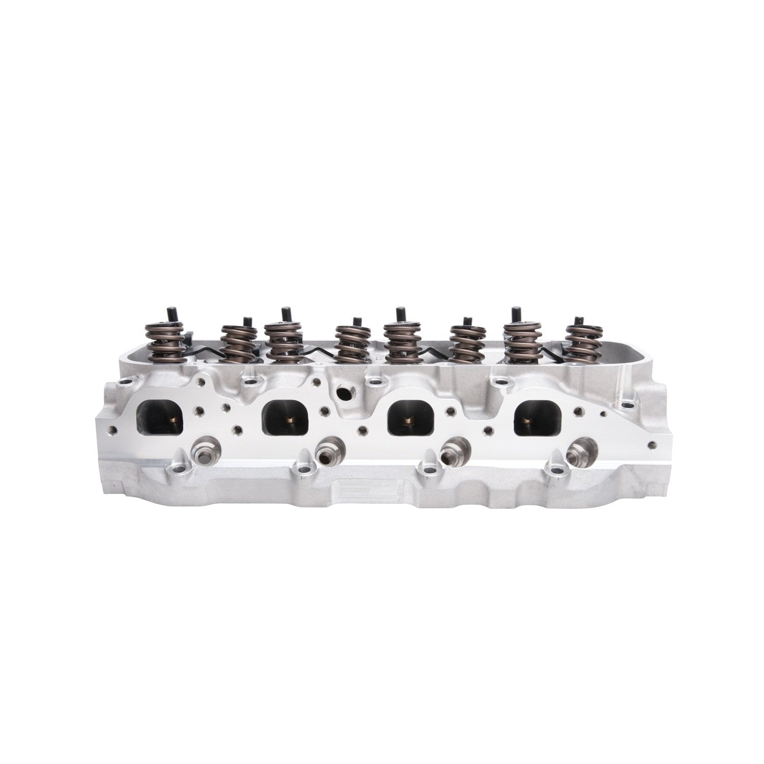 Edelbrock 60555 Performer RPM Cylinder Head Chamber Size 118cc Complete  454-R Chevy Big Block Single Incl. Springs For Hydraulic Roller Natural  Finish Performer RPM Cylinder Head : Amazon.in: Car & Motorbike