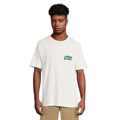 RVCA Onshore Short Sleeve Men