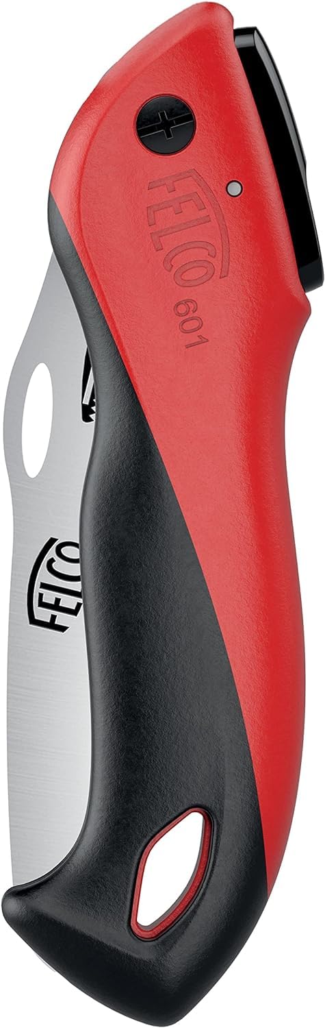 FELCO Kit sécateur FELCO 8 et scie pliante 601, outils essentiels pour un jardinage précis et une coupe de vigne