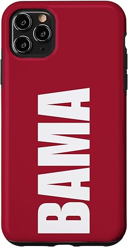 iPhone 11 Pro Max Bama - Funda Alabama