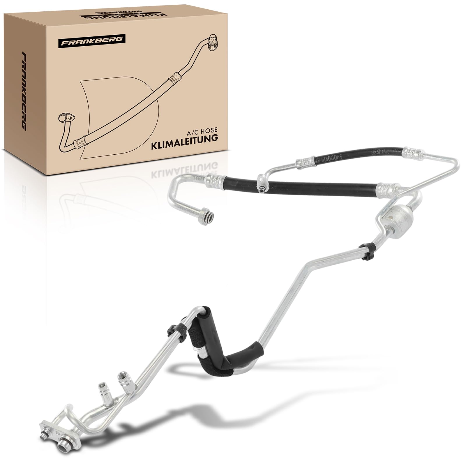 Frankberg Conduite de Pression Climatisation Diesel Remplacer# 9644725180