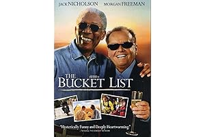 The Bucket List: Adventure and Inspiration On Film