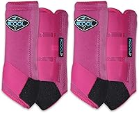 Vista 40 de Professional's Choice 2XCOOL - Botas deportivas para caballos medicinales, diseño protector y transpirable para máxima comodidad y durabilidad