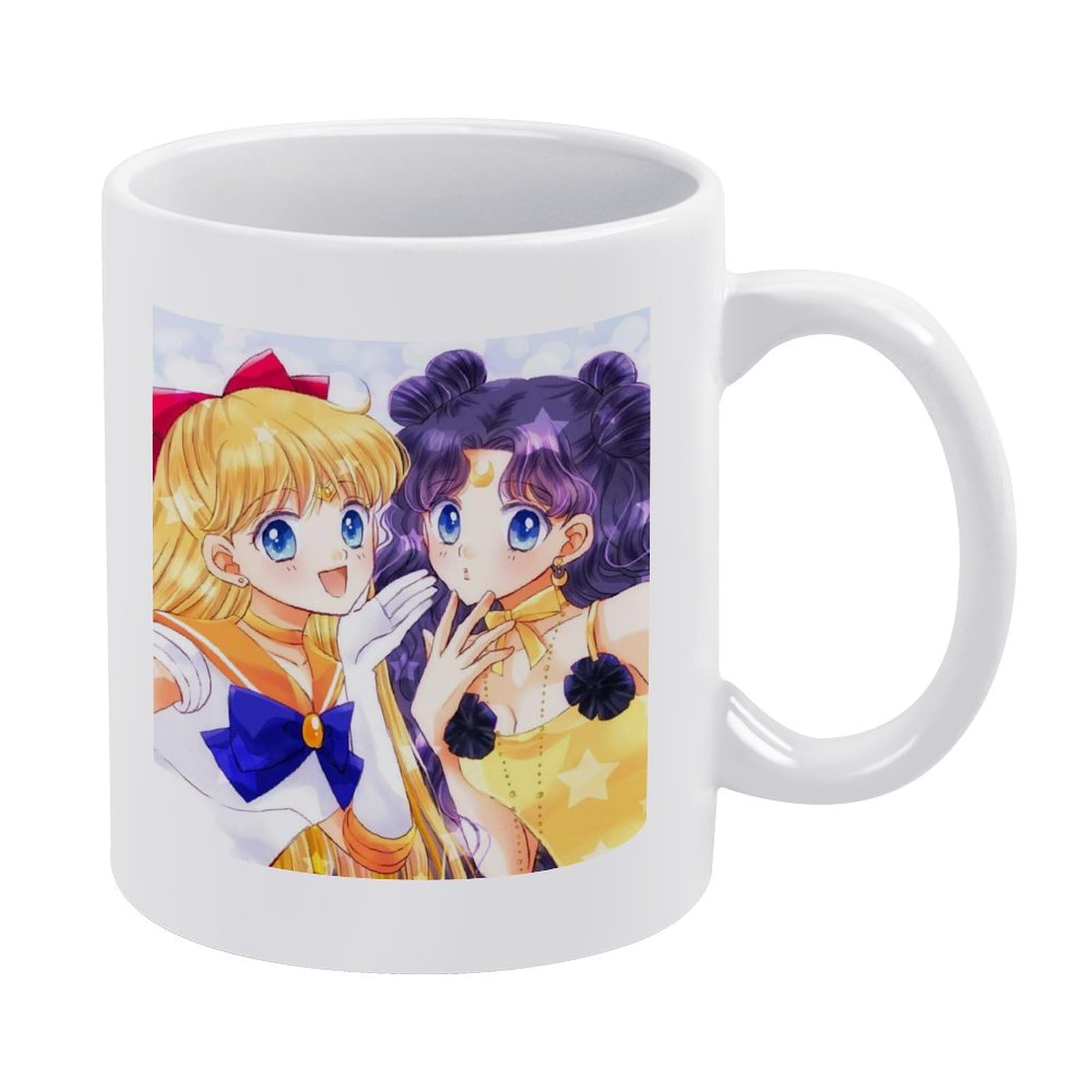 Amazon.co.jp: 美少女戦士セーラームーン マグカップ コーヒーマグ