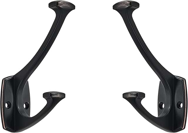12 Backyard Pool Bar Ideas for Fun Relaxed Outdoor Entertaining 87 5 Pack Oil Rubbed Bronze Hooks Decorative Heavy Duty Solid Large Coat Ho...
