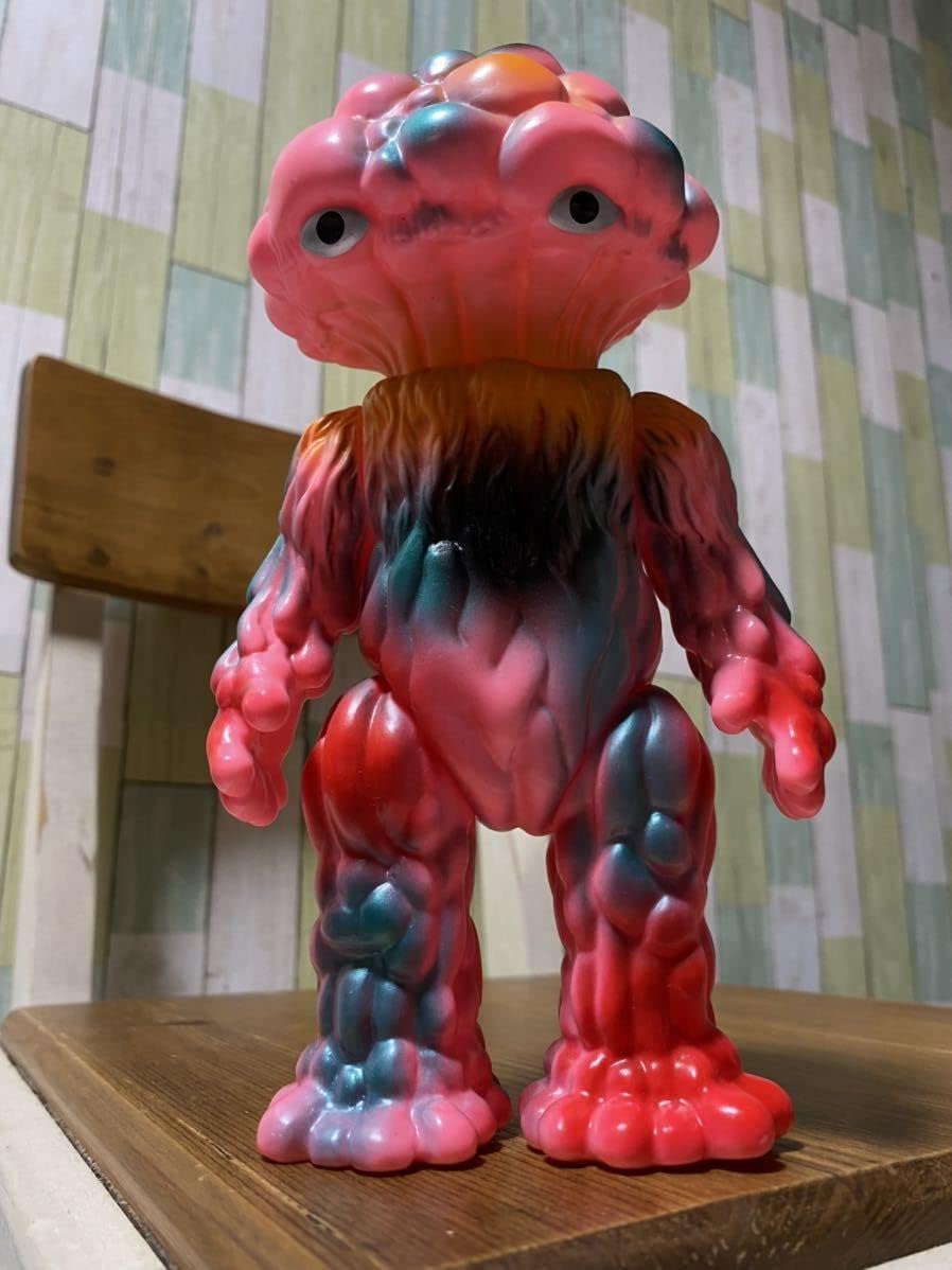 【美品】マタンゴ M1号 ソフビ 1997年 Yahoo!オークション -「m1号 マタンゴ」の落札相場・落札価格