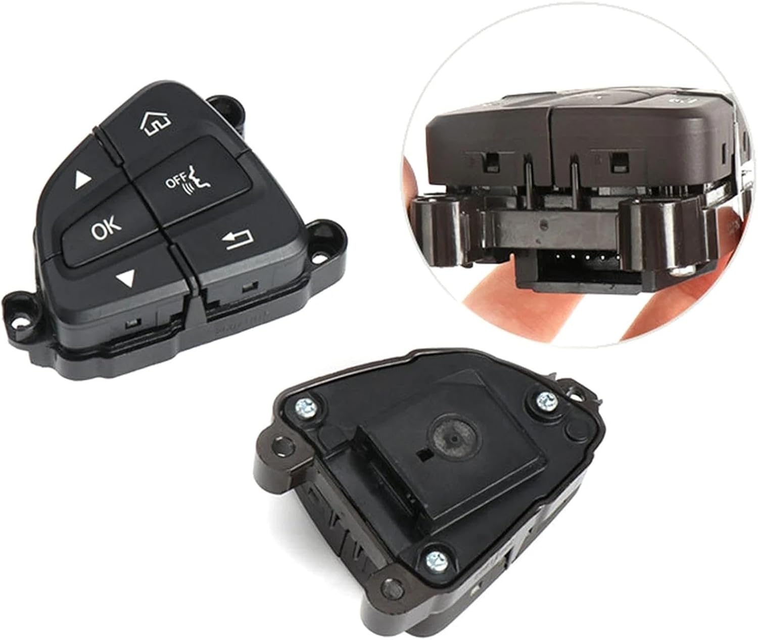 for C GLC Class W205 S205 W253 OE： 0999050300 0999050200 Car Multifunction Switch Steering Wheel Switch Control Buttons Car Accessories