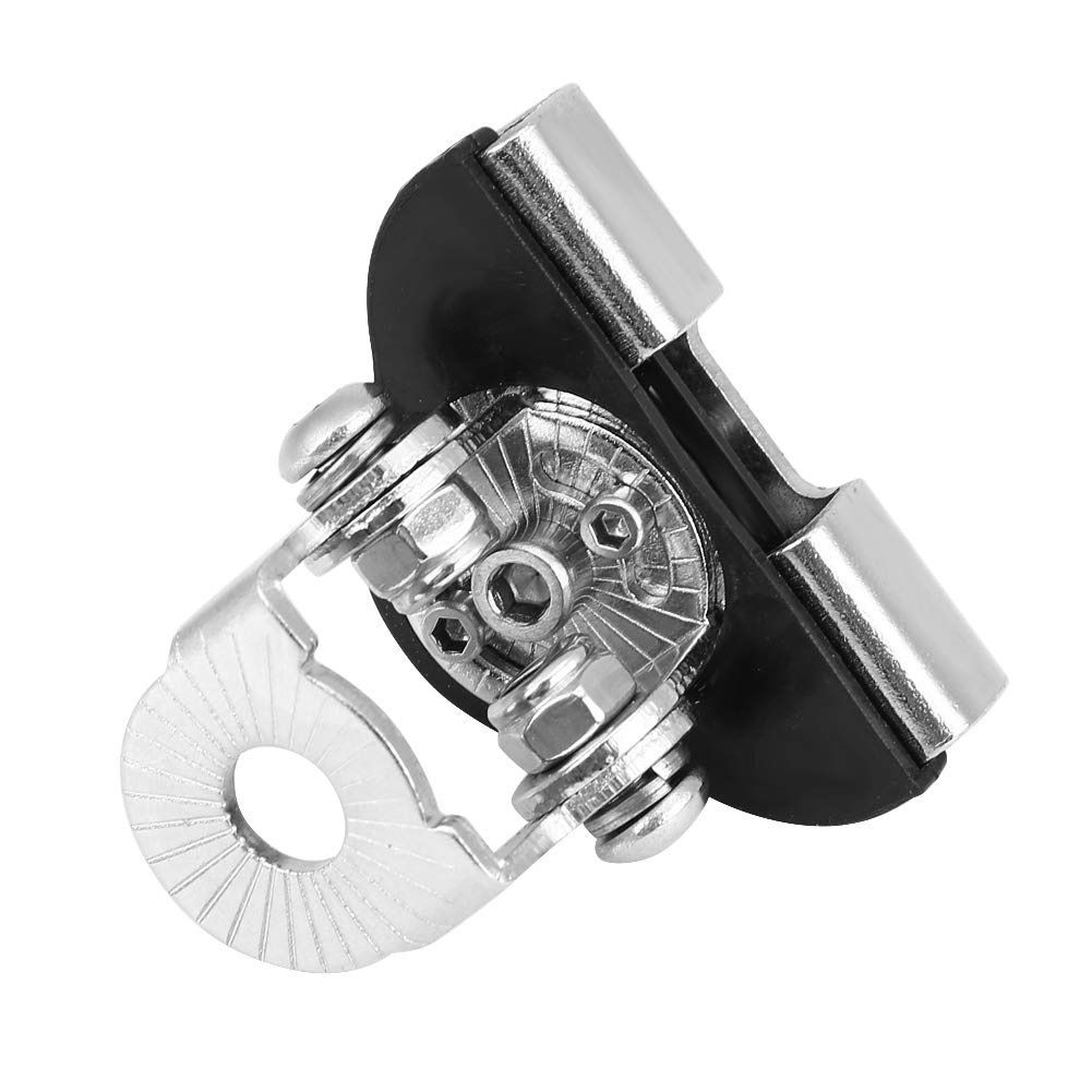 Supporto Universale Per Barra LED, 2 Pezzi In Acciaio Inox 304, Regolabile 360°, Per Tubi Da 25-30mm, Per Fuoristrada E Camion - 4