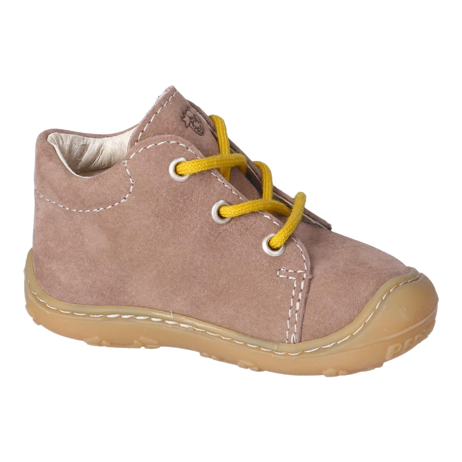 RICOSTA Jungen Stiefel MECKI, Kinder Lauflernschuhe, Weite: Mittel, lose Einlage, terracare