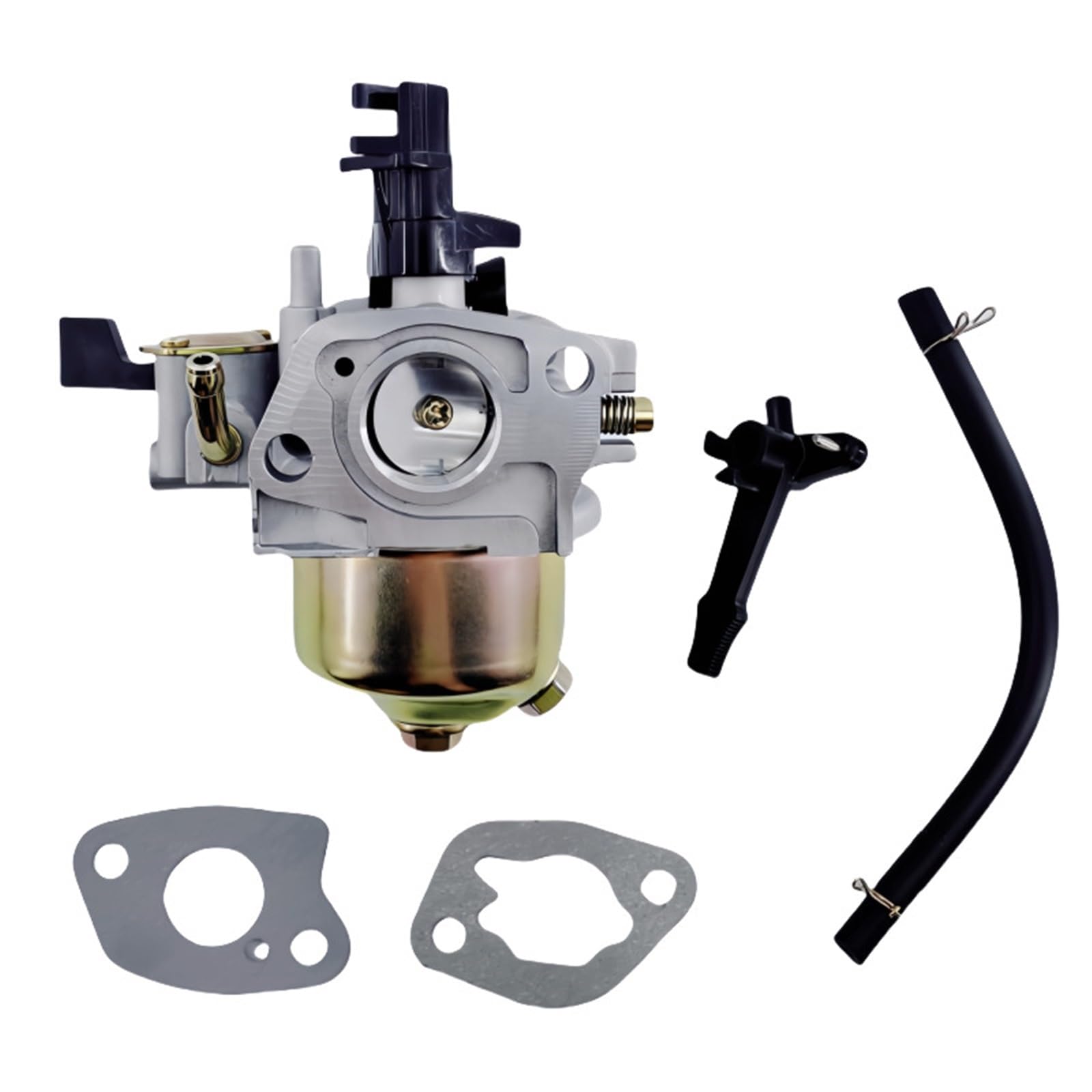 Carburador 168F 170F P19 P18 GX110 GX120 GX160 6.5HP 4 tiempos Generador 2KW-3KW 1 pieza