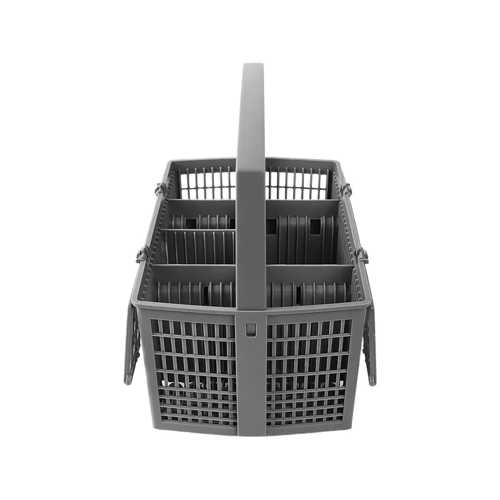 1PC Universal Dishwasher Cutlery Basket, Compatible With Bosch, Maytag, LG, KitchenAid, GE, Storage Holder For Knives And Silverware