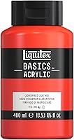 Vista 92 de Liquitex BASICS Pintura Acrílica, Tubo de 118ml (4 oz), Negro Marte