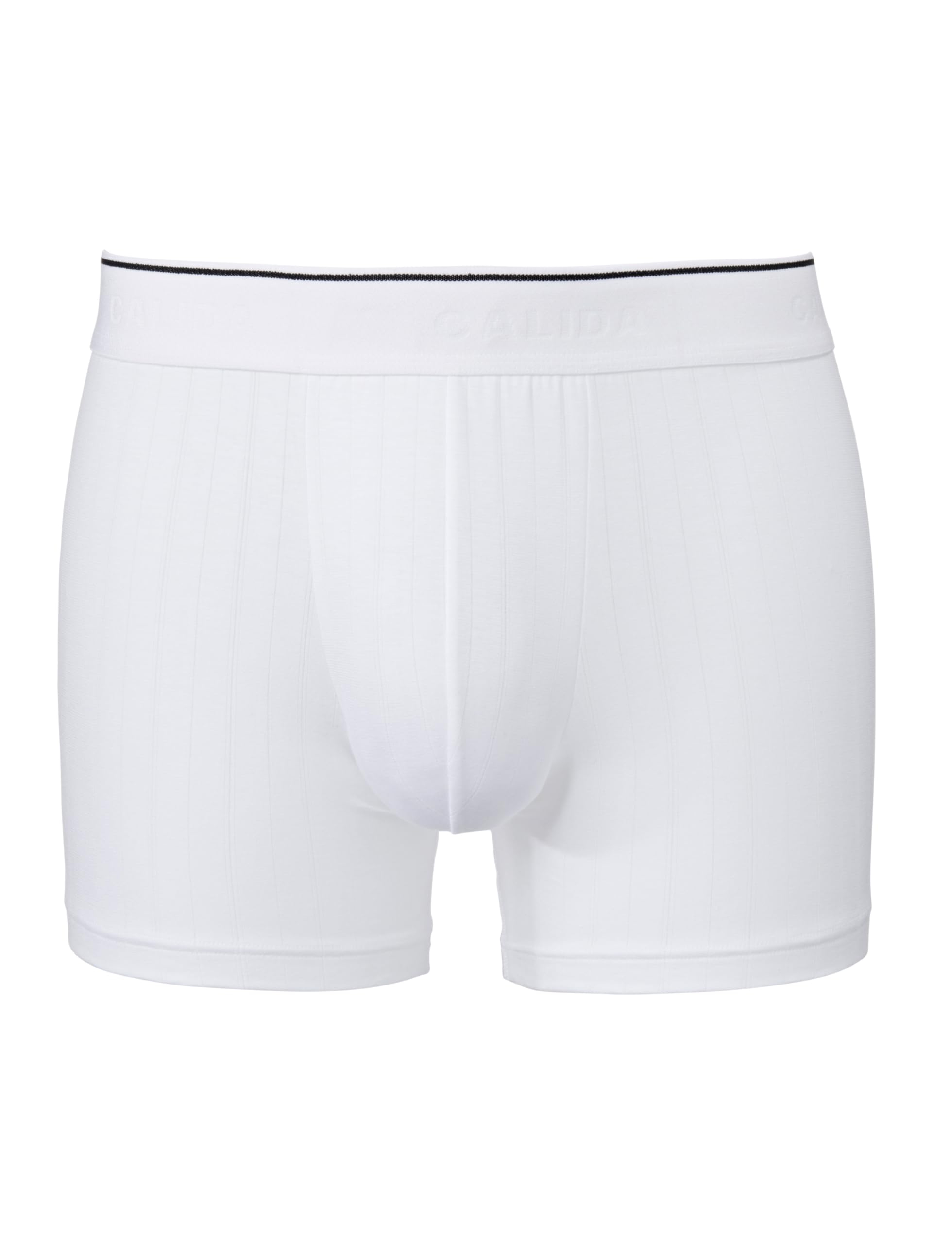 CALIDA Men's Pure & Style functional underwear. - White - Large