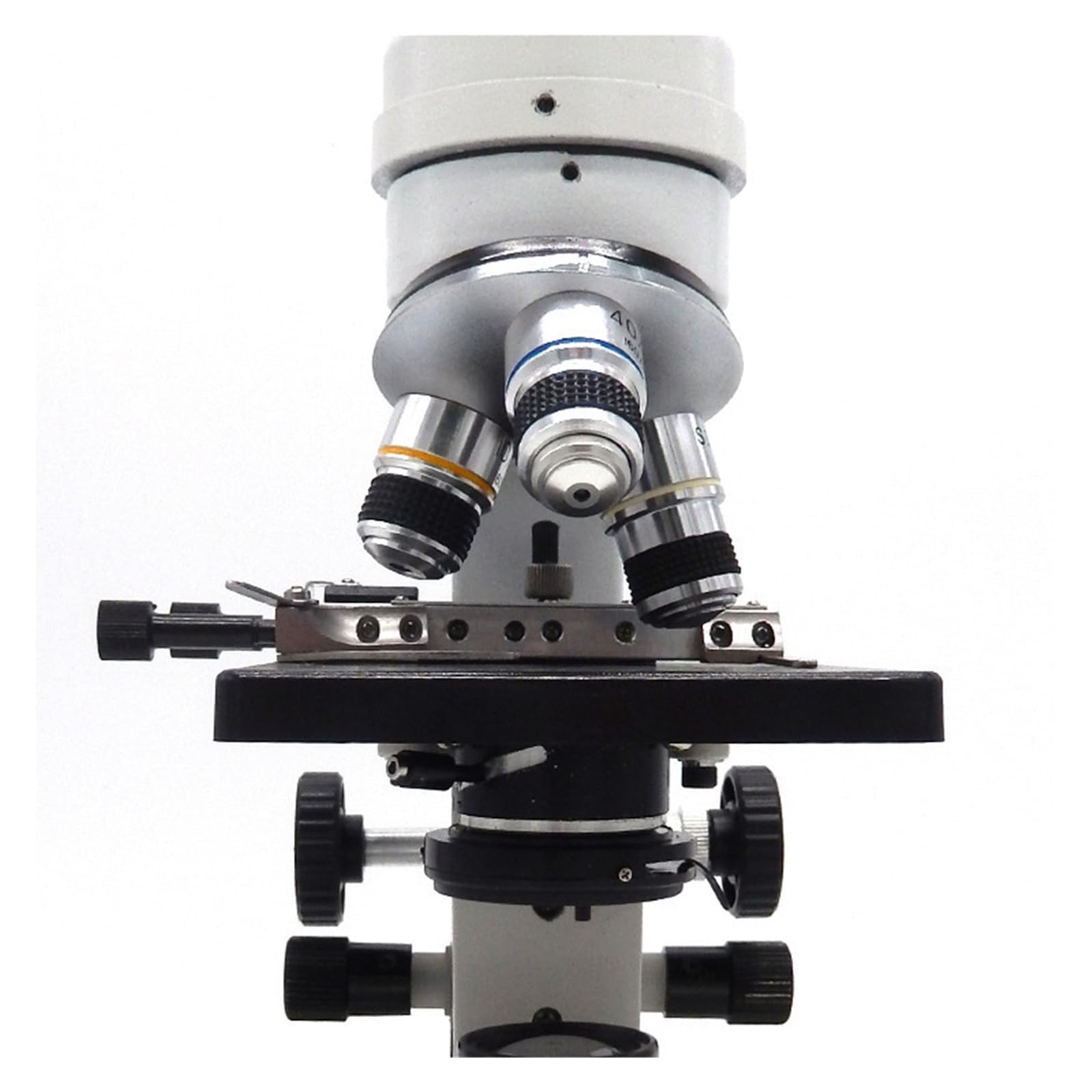 Mikroskop cyfrowy, Mikroskop XSP-35 100x-1600x Nauczanie Biologiczne | Duże Powiększenie, Praktyczne