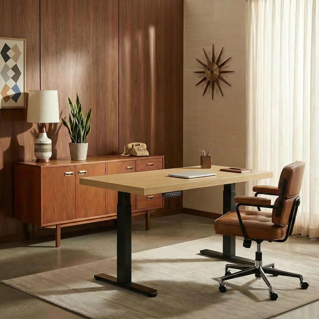 ergear 48 Inch Electric Standing Desk