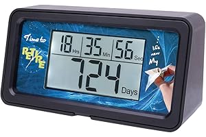 AIMILAR Digital Retirement Countdown Timer