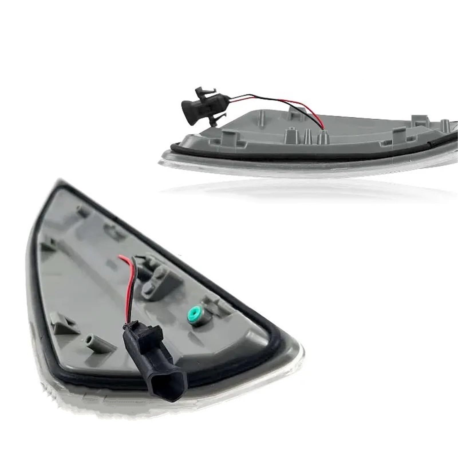 Accessori per auto Indicatore di direzione dello specchietto retrovisore | Adatto per Benz C250 OE:2048200721 ​​2048200821 Specchietto retrovisore Indicatore di direzione(A set)