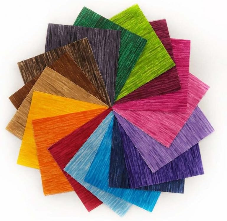 Fabric Kaleidoscope pre Cut Charm Pack 5" Squares 100% Cotton Fabric Quilt 102 pcs