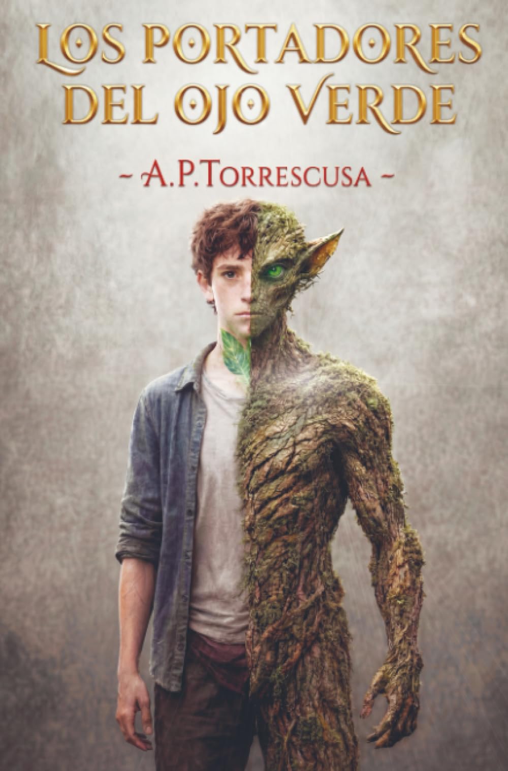 Los Portadores del Ojo Verde